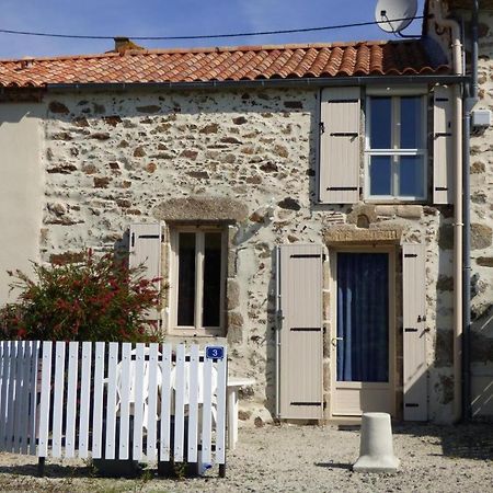 Вилла Gite Le Verger Saint-Mars-la-Reorthe Экстерьер фото